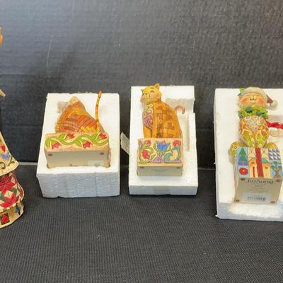 Jim Shore Hartwood Creek Collectibles