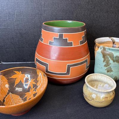 Collection Of Studio Art-Signed