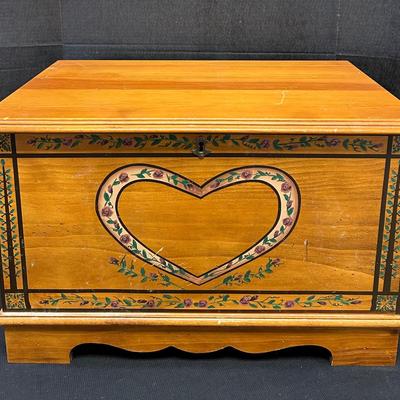 Small Life Chest By Powell