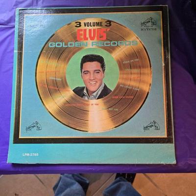 Vintage Elvis