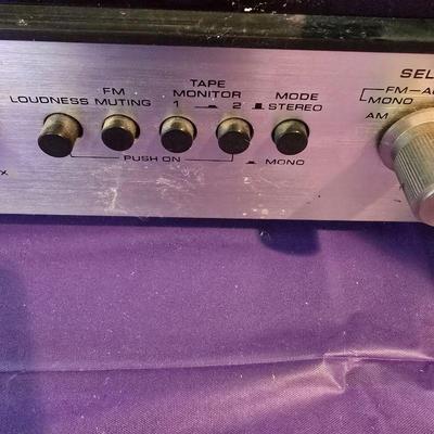 SX525 PIONEER RECEIVER