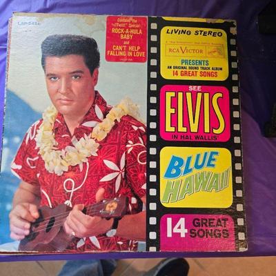 Vintage elvis 
