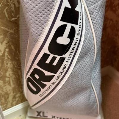 Oreck vacuum 