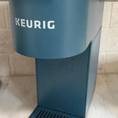 Keurig single cup machine