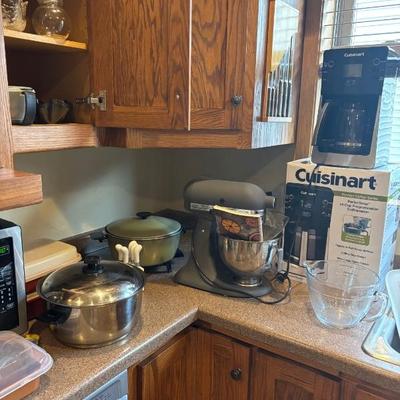 Kitchenaid stand miser 