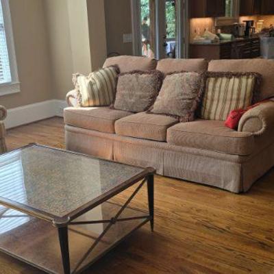 Theodore Alexander Coffee Table