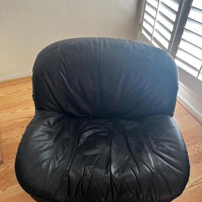 Leather Chair