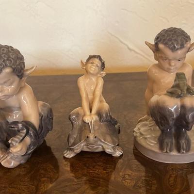 Royal Copenhagen Figurines