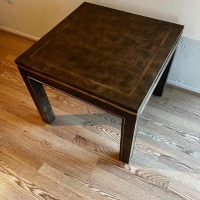 Mid-Century Modern Side Table byMastercraft Furniture