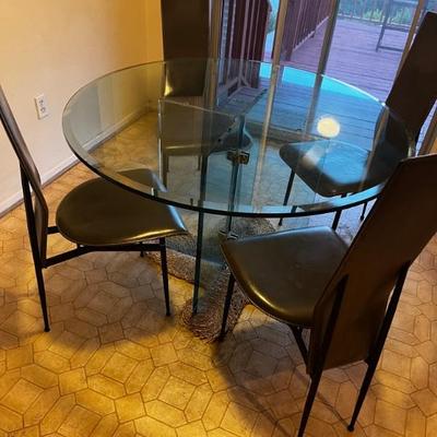  Five-Piece dining set