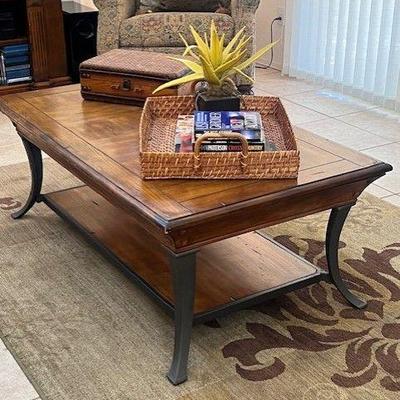 Lift Top Coffee Table