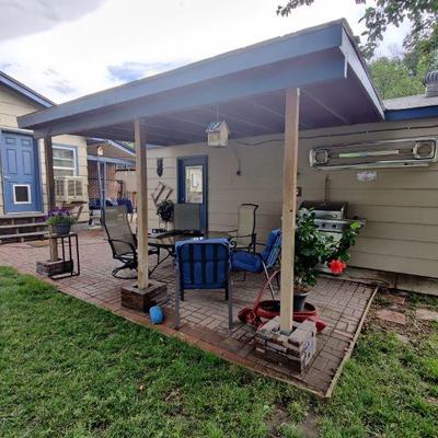 Outdoor furniture 