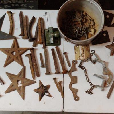 Stars & Spikes
