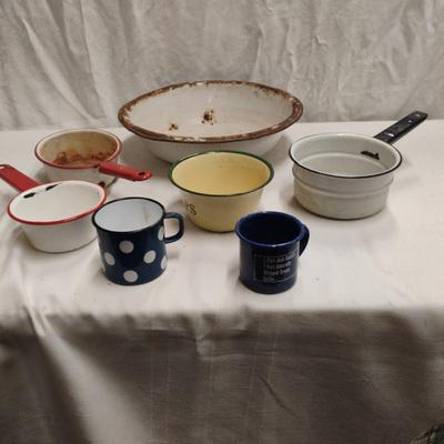 Enamel Ware
