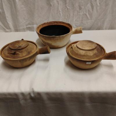 Earthenware