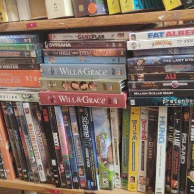 100 Plus Movies & TV Shows
