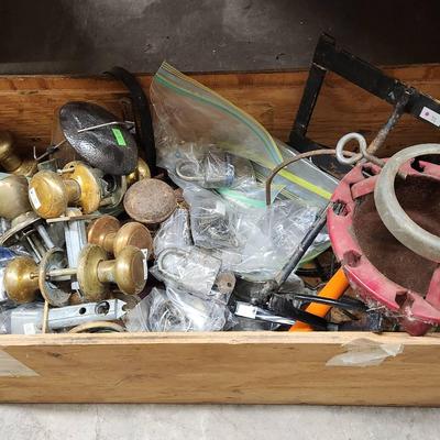 Locks In A Box