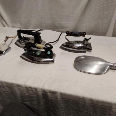 4 Irons Plus