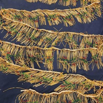 Beaded Fringe 