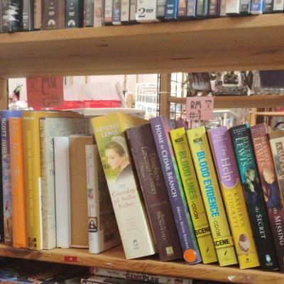 37 Books