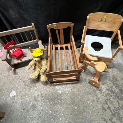 Baby/doll Furniture 