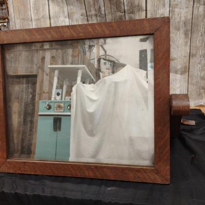 Antique Mirror