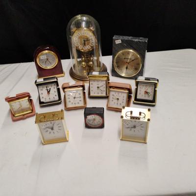 12 O Clocks 