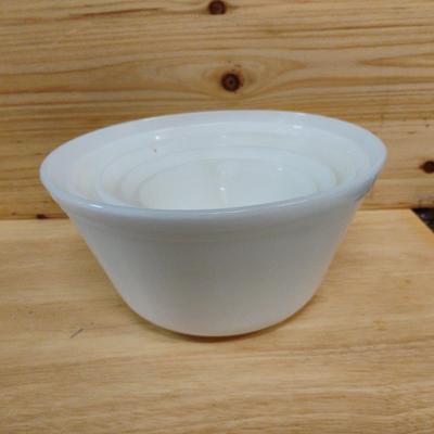 Federal Glass Bowls