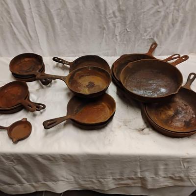 More Cast Iron