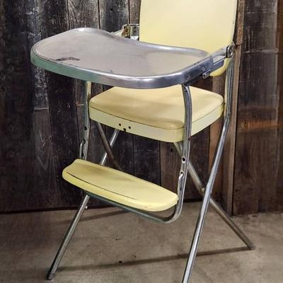 Complete High Chair