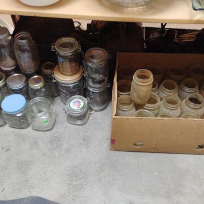 Canning Jars