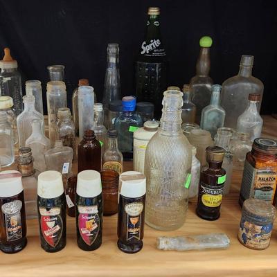 Bottled Up