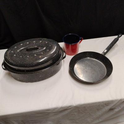 Spackle Ware