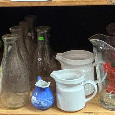 Pitchers & Carafes