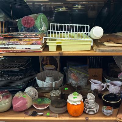 Stock The Kitchen