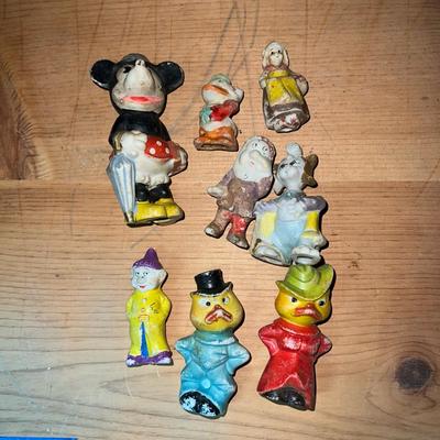 Vintage Walt Disney +
