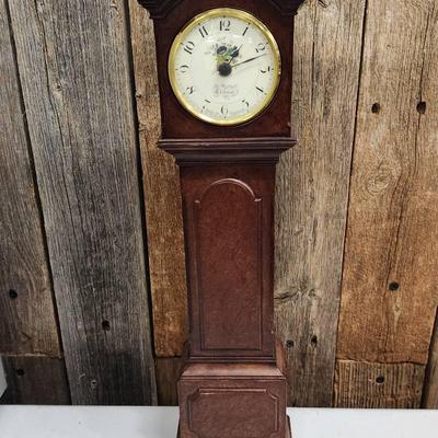 Mini Grandfather Clock