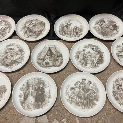 Collector Plates