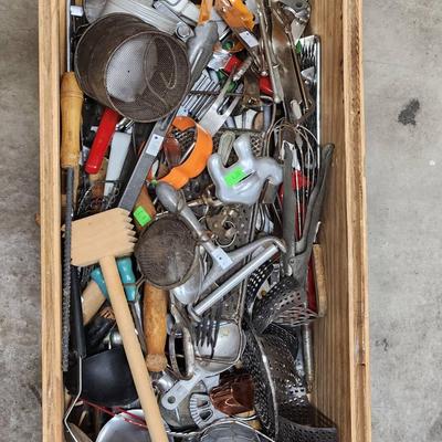 Vintage Utensils