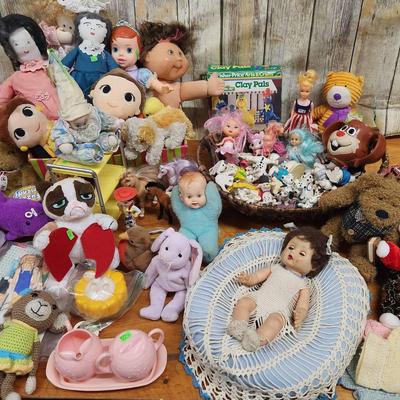 Girly Toys