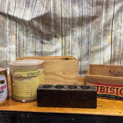 Cool Containers