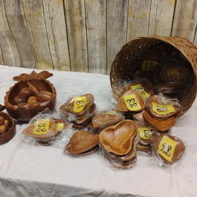 Wood Fruit