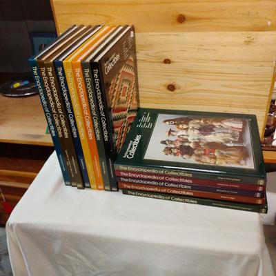 The Encyclopedia Of Collectibles 