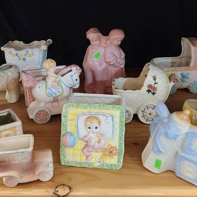 Baby Planter Shower