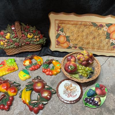 Fruits & Veggies