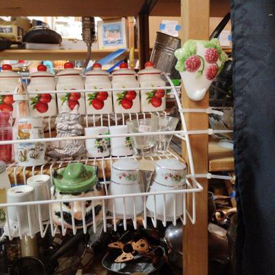 3 Tier Full Shelf