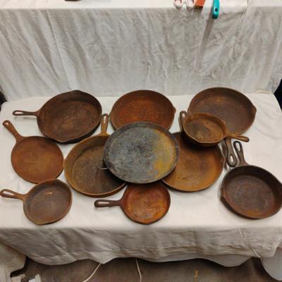 11 Cast Iron