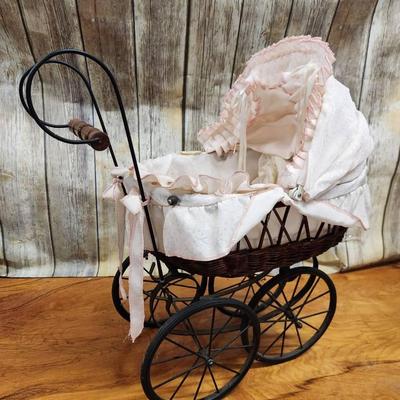 Small Basket Buggy