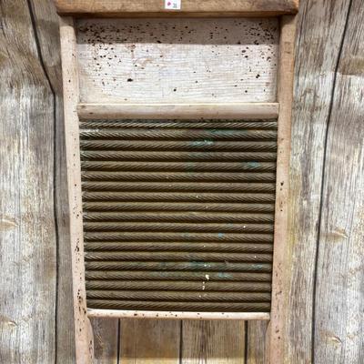 Washboard