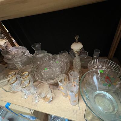 More Clear Glass